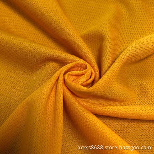 popular bird eye mesh fabric